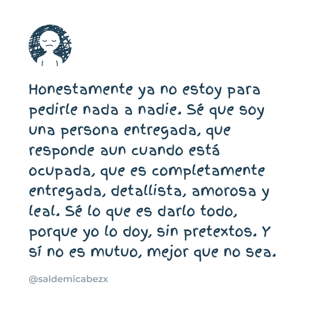 Sal de mi cabeza (@saldemicabezx) on Twitter photo 