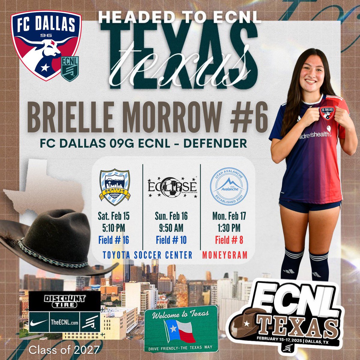 brielle morrow (@briellemorrow06) on Twitter photo 