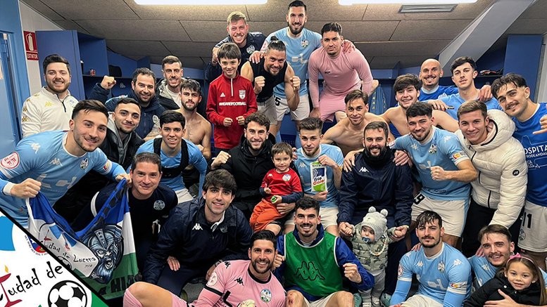 📸 𝙇𝘼 𝙁𝙊𝙏𝙊 | 𝐂𝐨𝐧 𝐞𝐬𝐭𝐞 𝐄𝐐𝐔𝐈𝐏𝐎... 𝐡𝐚𝐬𝐭𝐚 𝐞𝐥 𝐟𝐢𝐧𝐚𝐥 𝐝𝐞𝐥 𝐦𝐮𝐧𝐝𝐨!! 😉