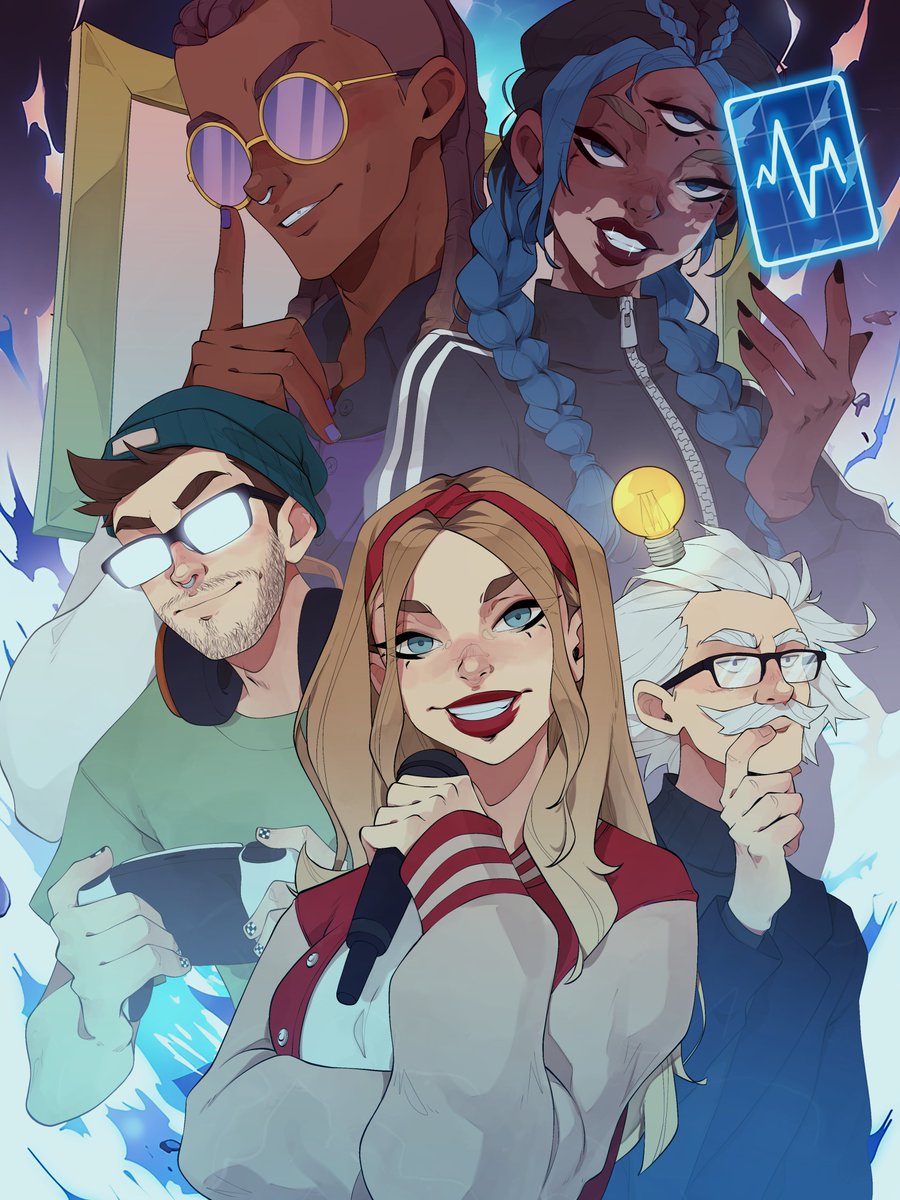 New Faces! New Stories!! New Adventures!!! 🏴

The DSTRCT is evolving, and our world is expanding. Soon, new trailblazers will step into the light, each bringing their own energy, story, and impact. But here’s the best part—you play a role in shaping their journey!

We’re not