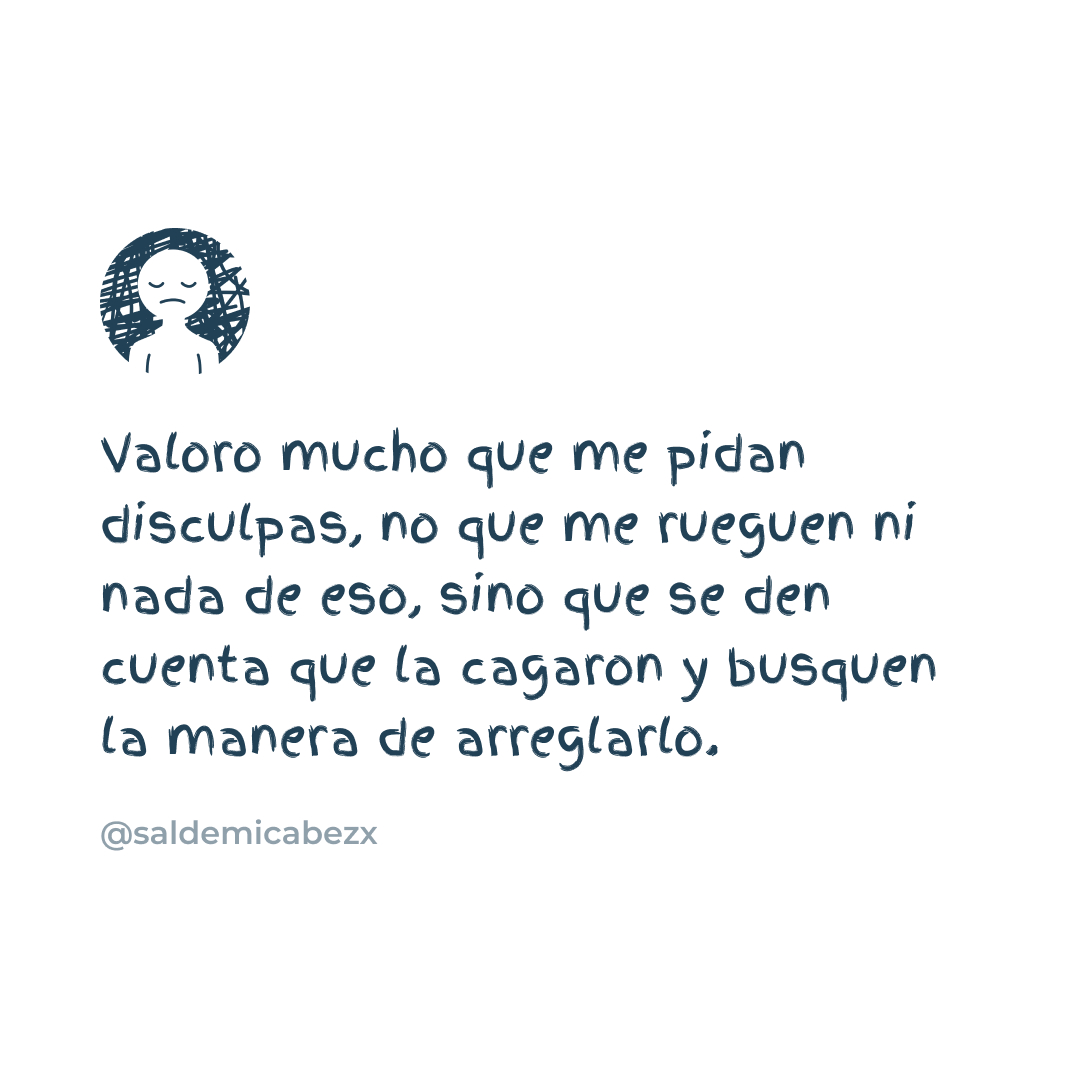 Sal de mi cabeza (@saldemicabezx) on Twitter photo 
