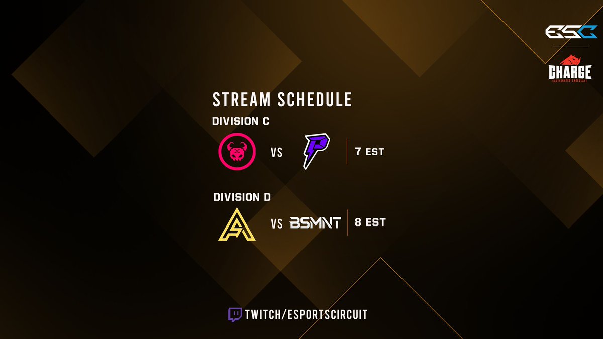 eSports Circuit tweet media