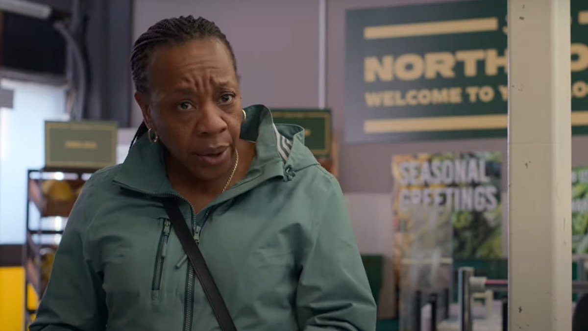 Marianne Jean-Baptiste wins Actress of the Year for ‘HARD TRUTHS’ at the London Critics’ Circle Film Awards.