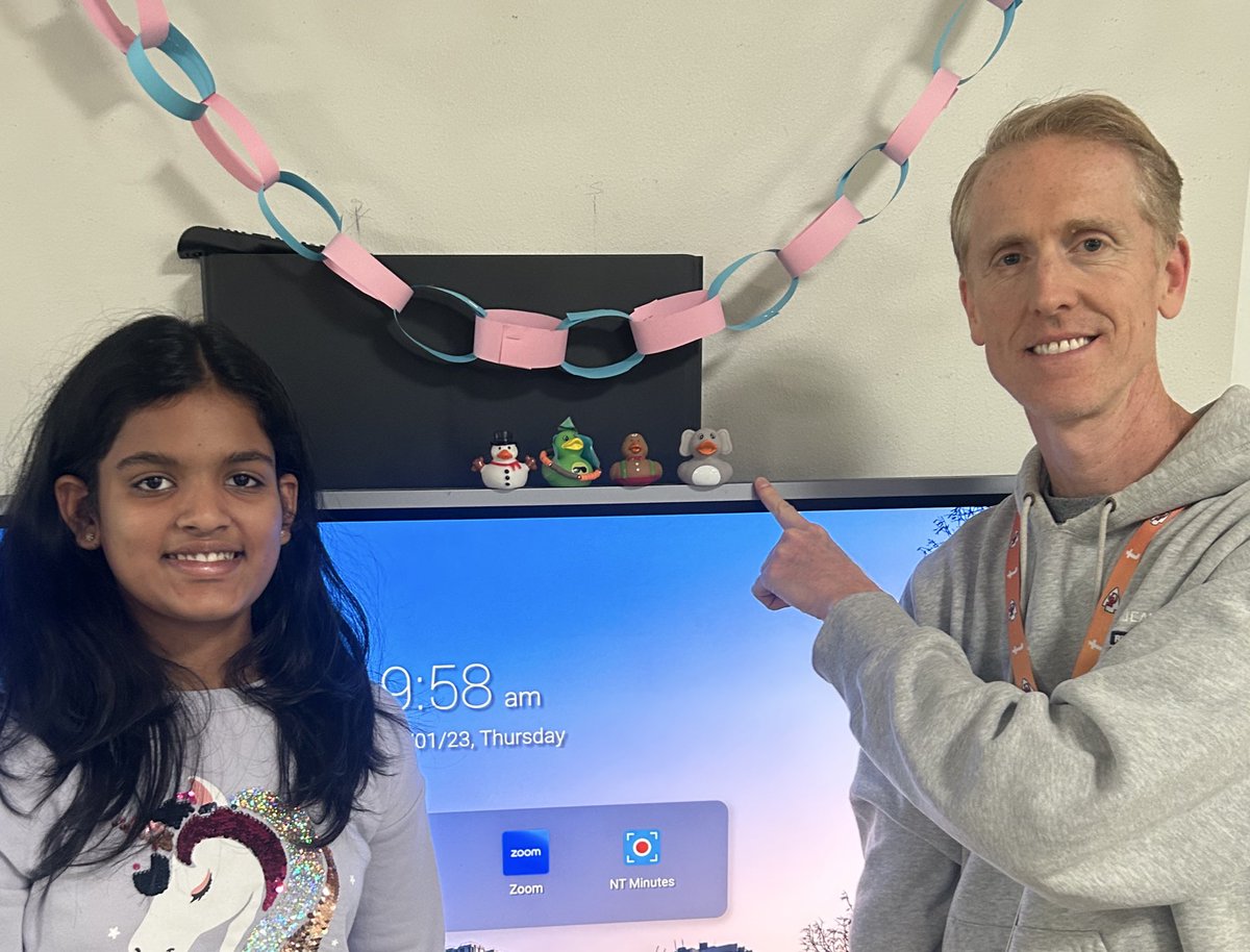 G5 and <a href="/Howard2D/">Brian D Howard</a> have been declared the luckiest ducks on the pond for the SECOND time! They’re swimming circles around the rest of us! 👏🏼💚🦆