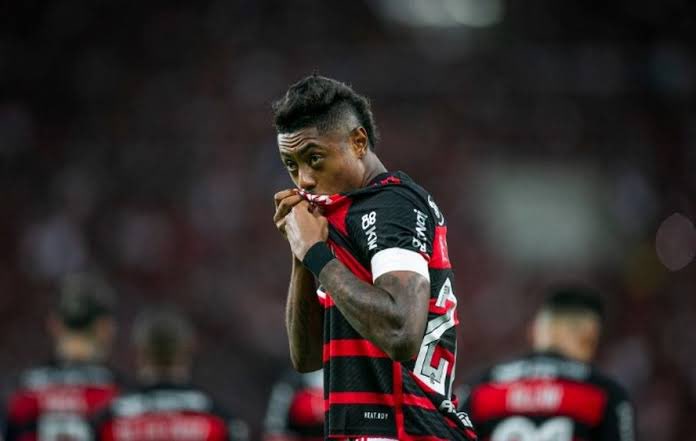 Um dos maiores ídolos da história do Flamengo.