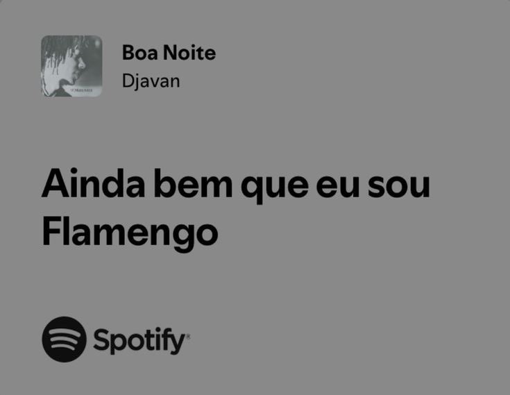 já dizia Djavan  #BOTxFLA