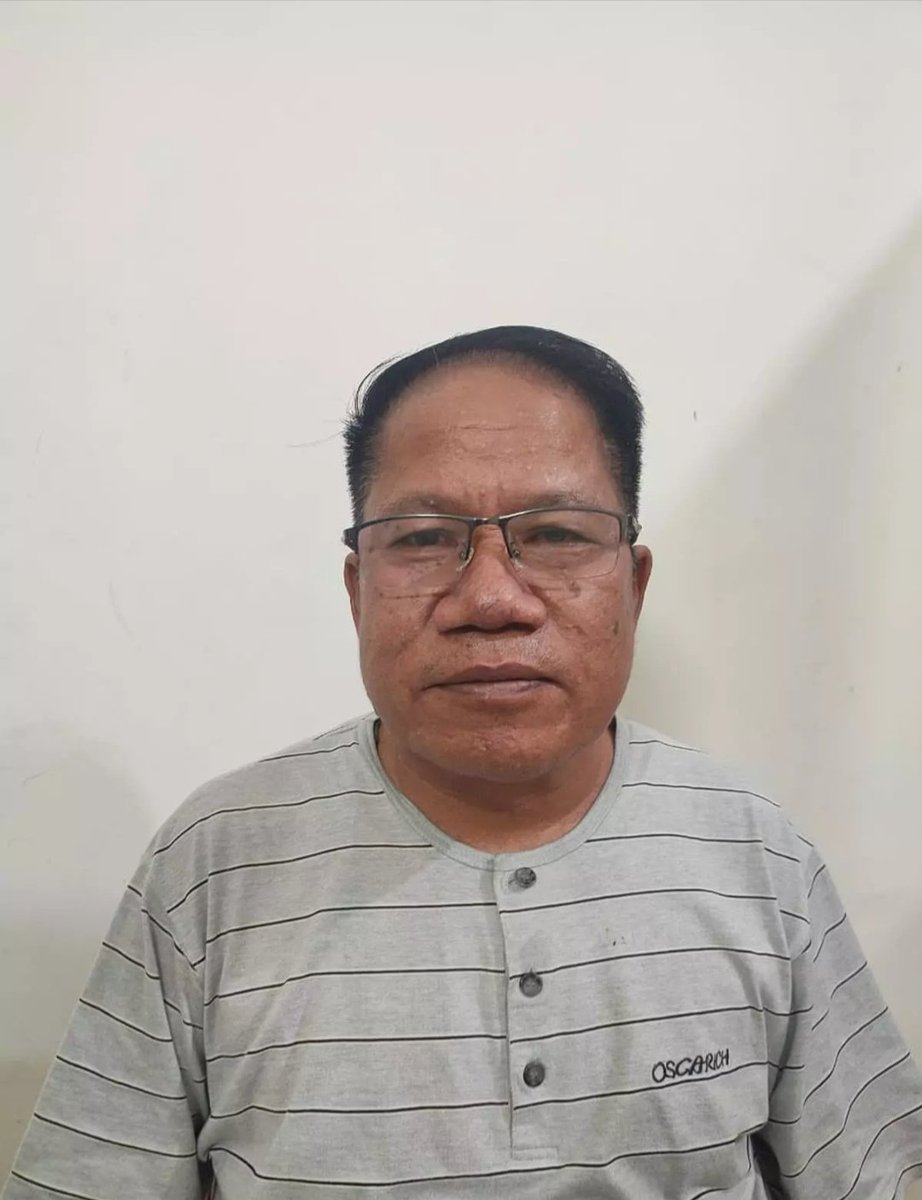 MeiteiYek's tweet photo. Unfortunate: CSO @kuki_inpi led by  Mr. Ajang Khongsai, who turned out to be head of d drug cartels. 

No wonder why @kuki_inpi became subservient to @ITLFMedia_Cell &amp; against peace talks.

Let's see if @jeegujja @vijaita @the_hindu have d moral standard to run this news. https://t.co/rzs2XbaQkx
