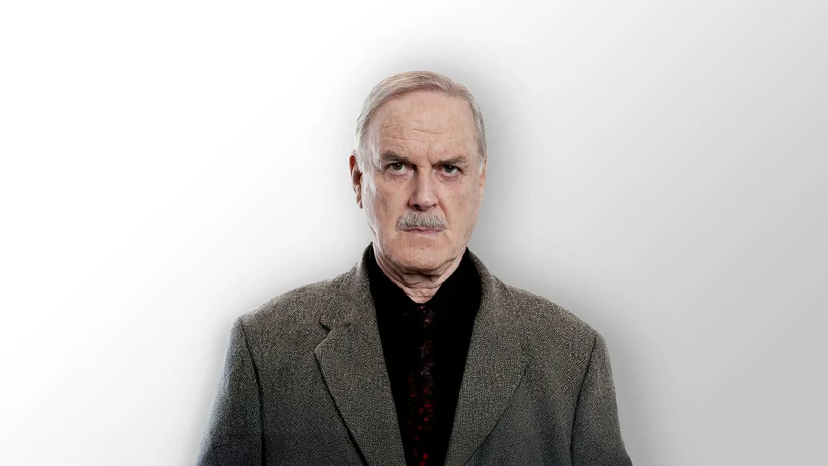 “It can be considered the singular goal of every Englishman to make it to his grave unembarrassed” (John Cleese).

Often this goal gets in the way of my evangelistic goals. #evangelism