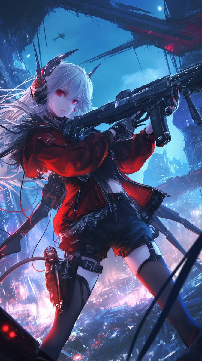 『今日の殲滅部隊』
#AIイラスト #AIart
*無断転載禁止*