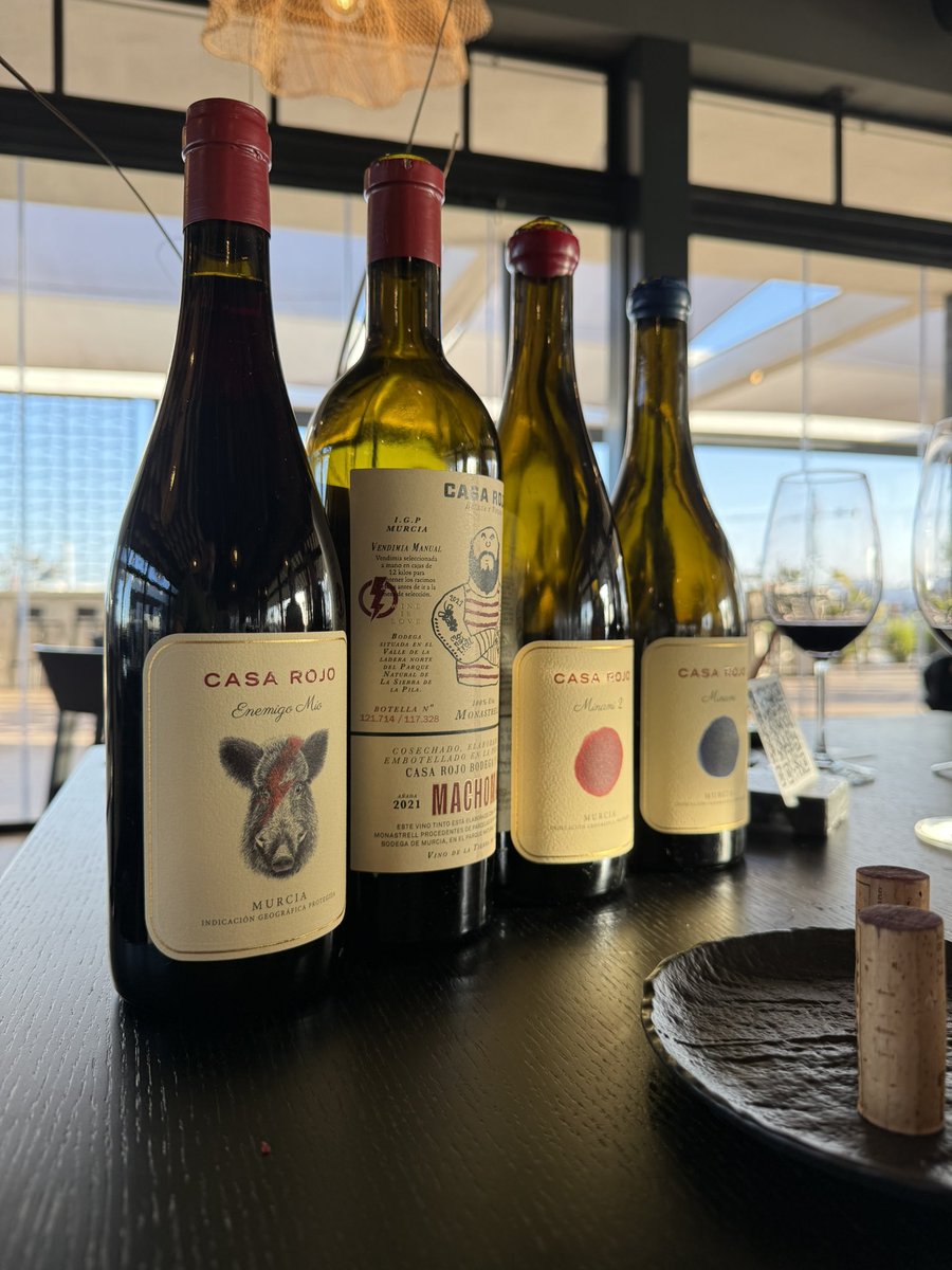 Ahora más que nunca: vinos de tu región. Vinos de la Indicación Geográfica Protegida MURCIA.