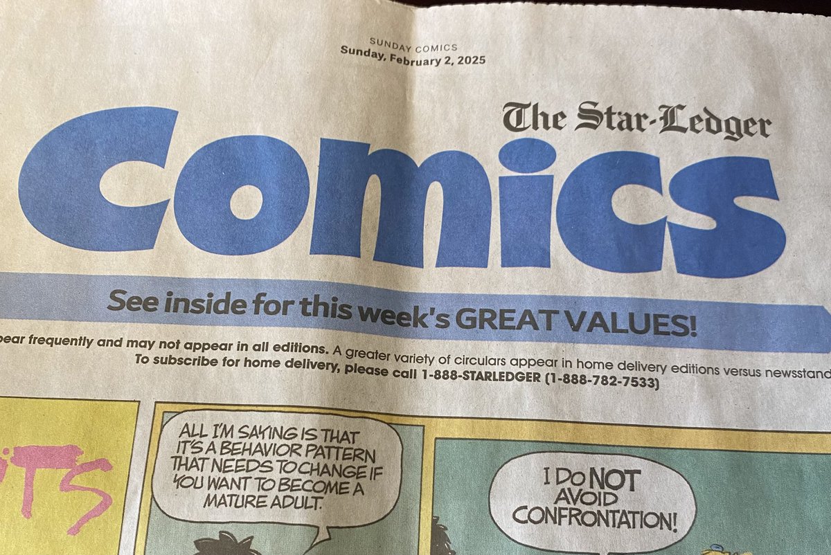 The final edition of the section I may miss the most.