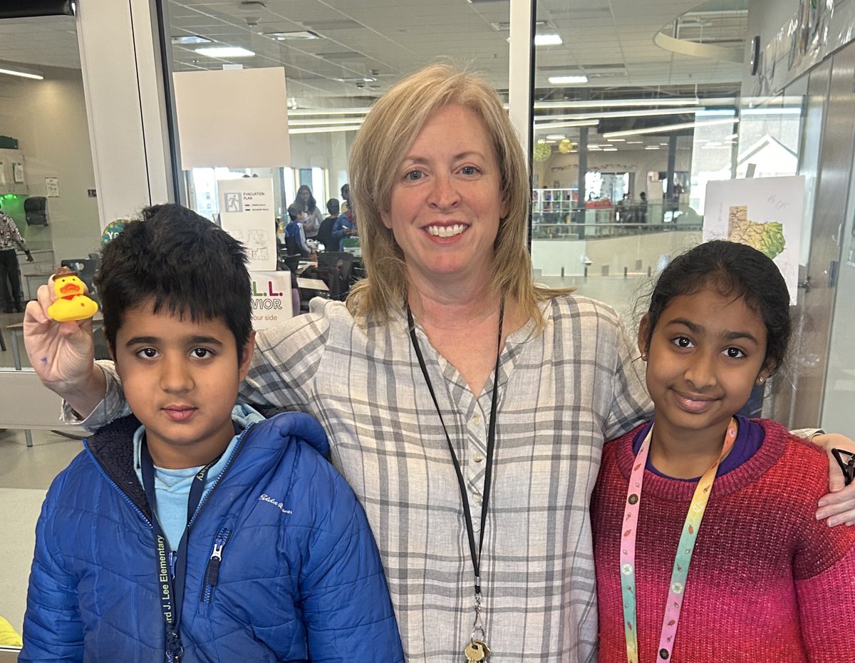 What’s that sound? Just the sweet quacking of victory! G4 and <a href="/Jules71Sherman/">Jules</a> won the Lucky Duck Award for rocking their attendance! Way to waddle yourself to the top! 👏🏼🦆💚