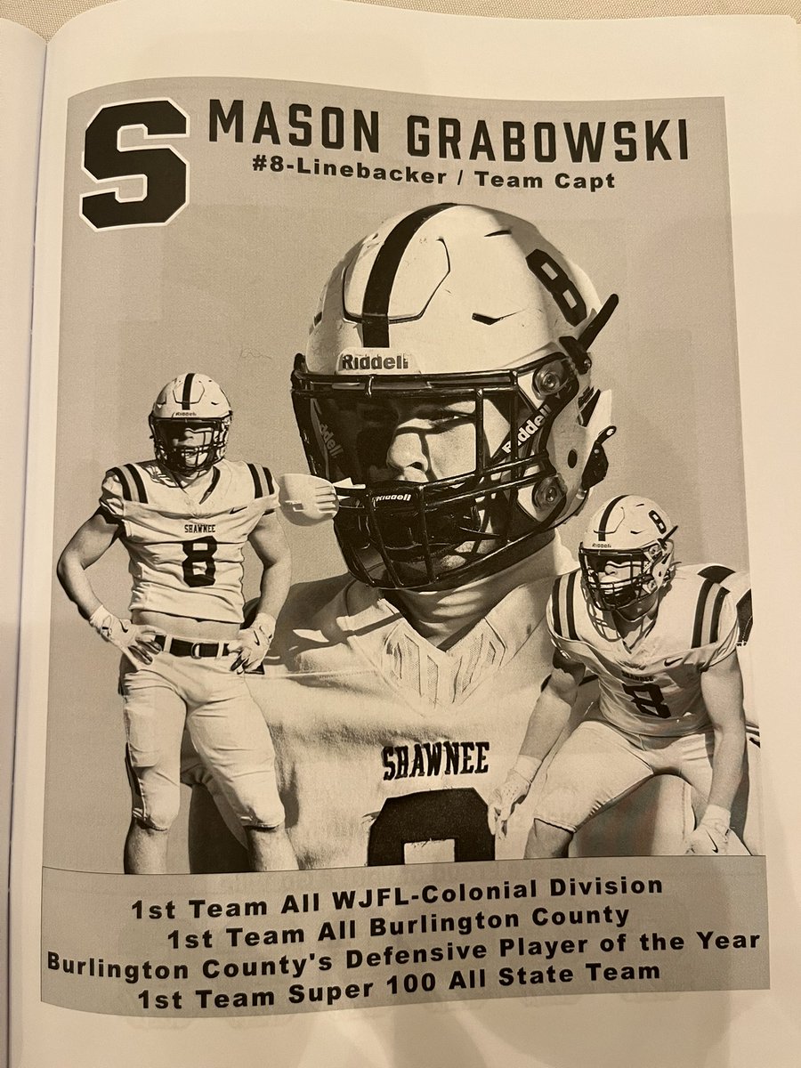 Shawnee Football tweet media