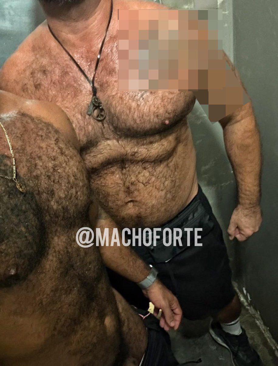 MACHO FORTE tweet media