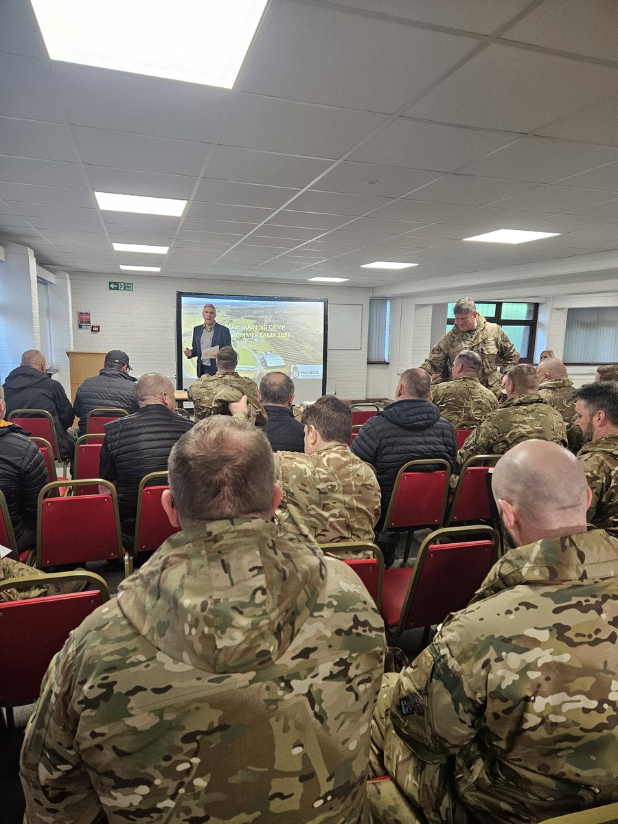 ComdtB_CI_ACF's tweet photo. Busy WE for @BandCIACF 
15 pax on Camp recce
12 new FAAW quals gained
12 x 4 Star Drill passes leading to 6 new 4 Star completions.

#BeMore in spades!
#youthdevelopment 
#lifeskills 

@ColCadetsHQSW 
@ArmyCadetsUK https://t.co/cJ0GZUIDzq