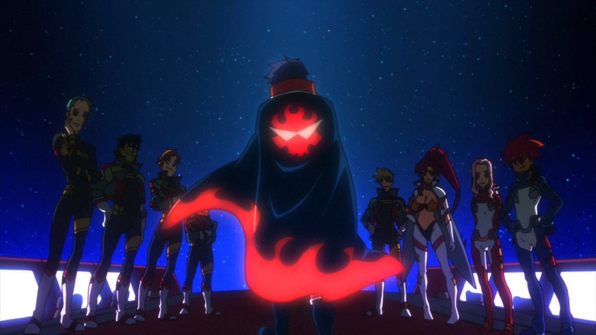 Daily Gurren Lagann 🍉 (@dailyttgl) on Twitter photo 