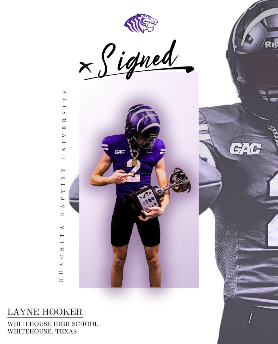 100% committed‼️ <a href="/OuachitaFB/">Ouachita Football</a> #FinishEmpty