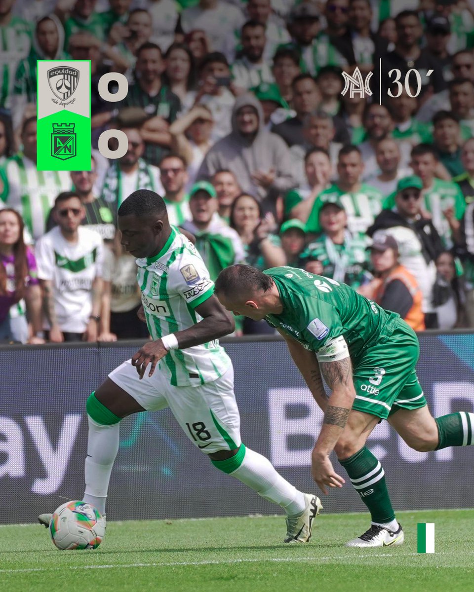 Atlético Nacional tweet media