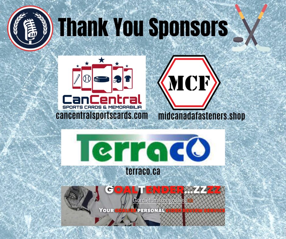 Live at 2 PM on gshow.ca -

The @mmjhlrailerexpress open up February against the <a href="/StJamesCanucks/">St. James Jr Canucks</a> at East End on <a href="/MMJHL/">MMJHL</a> Game Day🏒🌾🦬 Puck drops at 2 PM on gshow.ca🎥

youtube.com/@gshowproducti…

❗️Full February Schedule Coming tonight❗️