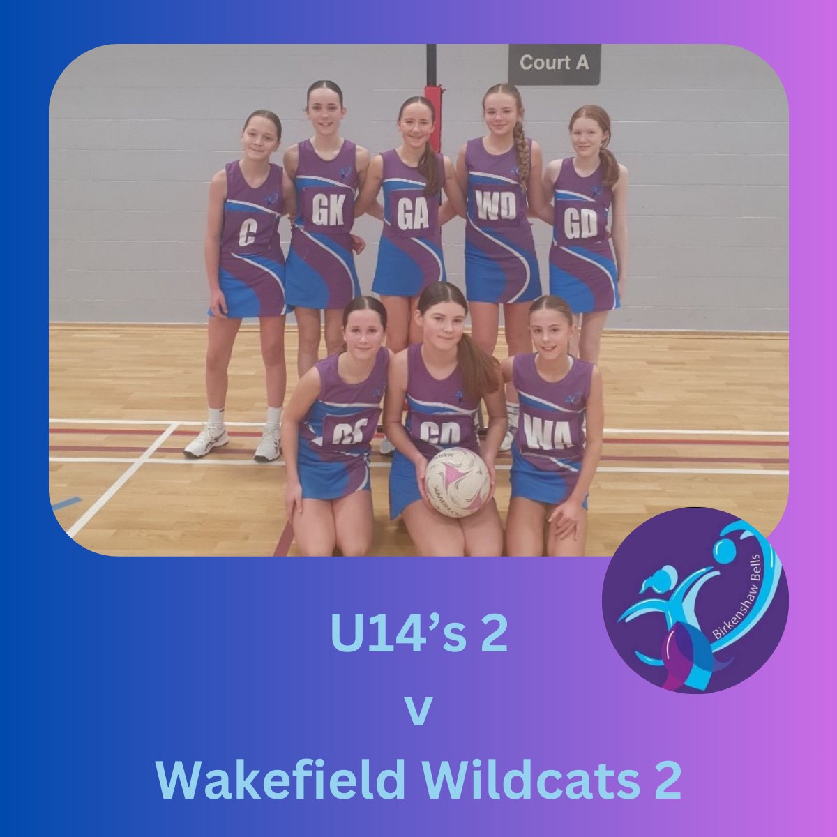 A strong performance for our U14’s 2’s against Wakefield Wildcats 2 with a 36-21 win for Bells 💙💜

Week on week the team continues to improve, listen and take on feedback 💪

⭐️OPOM Sadie <a href="/BBGAcademy/">BBG Academy</a> <a href="/BbgYear7/">BBGYear7</a> 
⭐️CPOM Ellie <a href="/FulneckSchool/">Fulneck School</a> <a href="/FulneckSport/">Fulneck PE Department</a> 

Well done 👏
