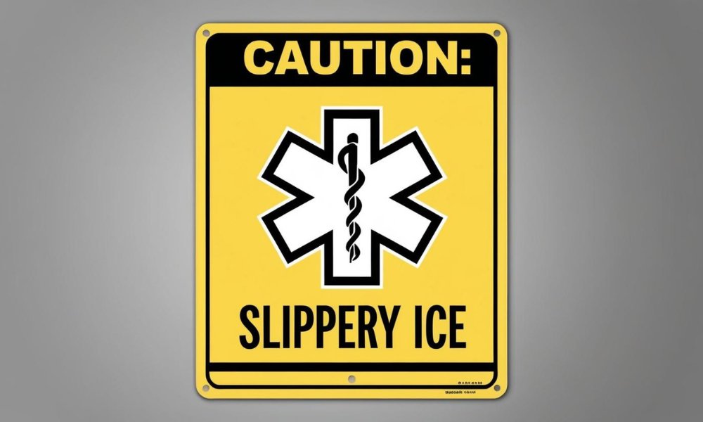 Essex-Windsor EMS is responding to a significant number of injuries related to people slipping and falling on ice. Conditions are treacherous. Please be cautious when walking outside, especially when shoveling your driveway.