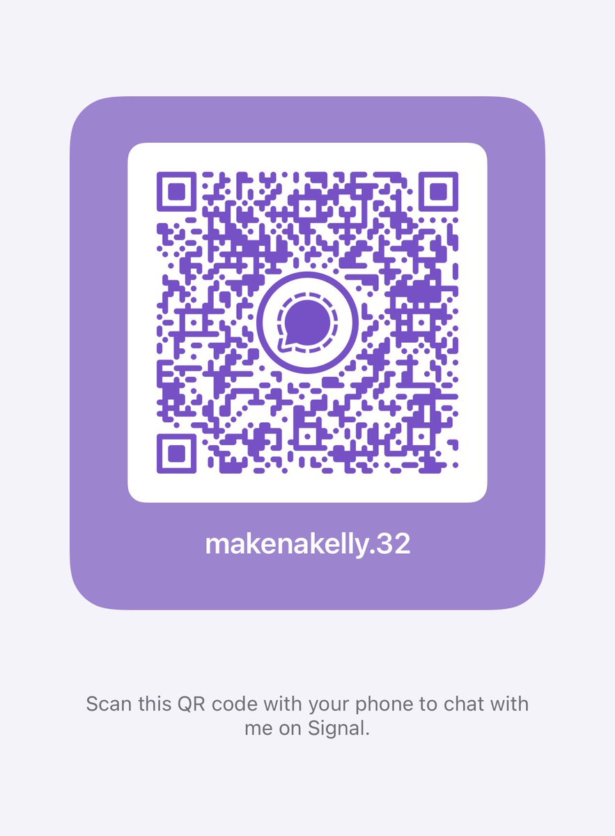 kellymakena's tweet image. If you are a federal worker or have insight into DOGE, please reach out. We can speak anonymously.
You can contact me securely on Signal at makenakelly.32