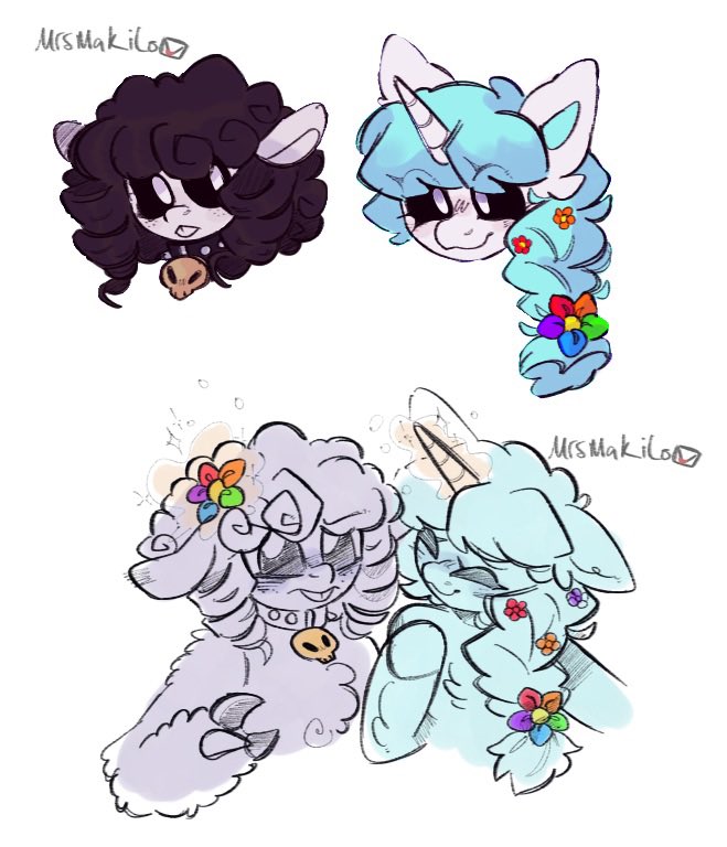 I think they’re cute 💀🌸

#SmilingCritters #nightmarecritters #SmilingCrittersFanart