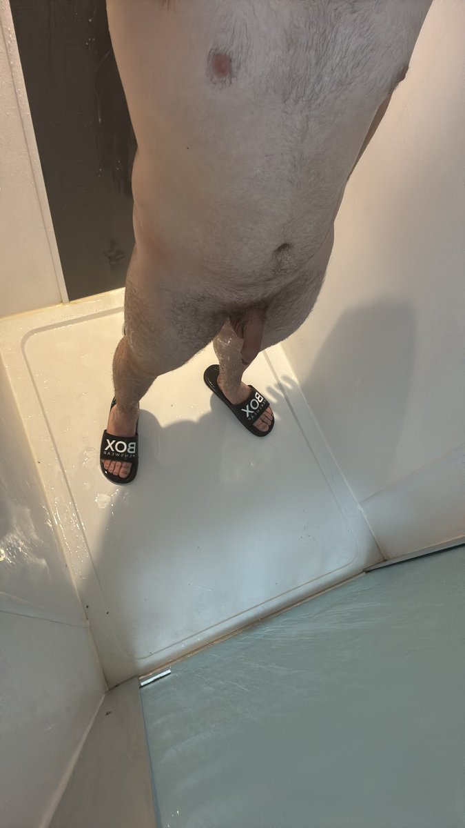 Gym showers anyone??