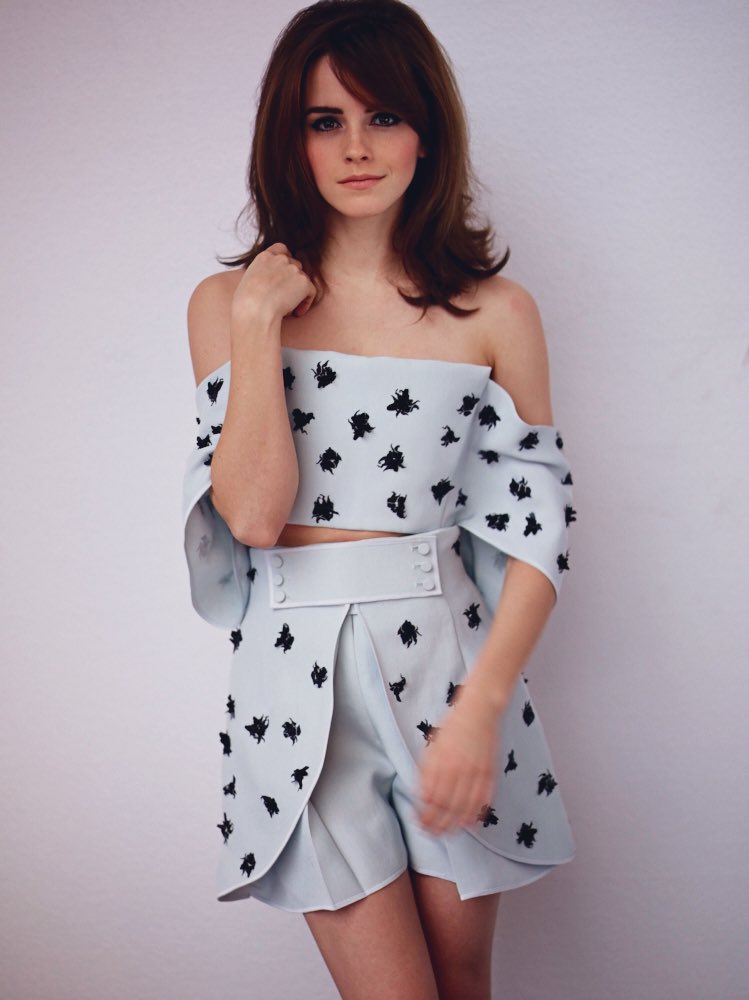 #EmmaWatson
