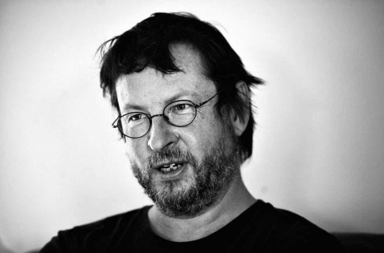 _FilmArchive's tweet photo. “Art should comfort the disturbed and disturb the comfortable.” — Lars von Trier https://t.co/2KUSqRWGT4
