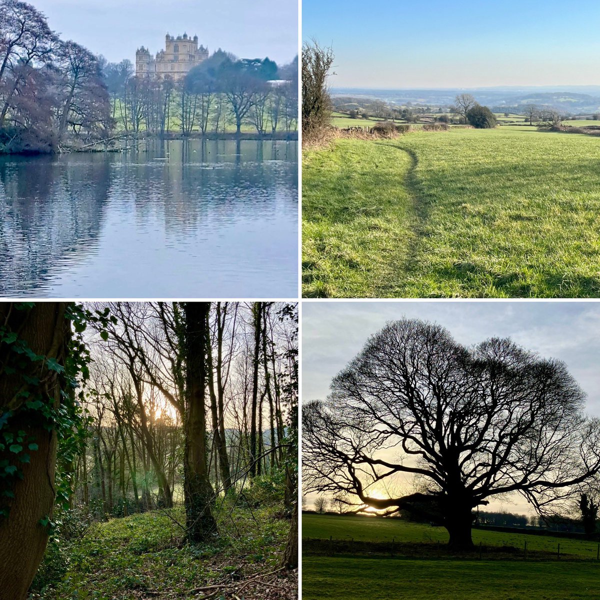 NicoleSAtkinson's tweet photo. #NHS1000miles Week 5 🏃🏼♀️ check in - not posted so far in 2025 as very busy month but still managing to get out when the opportunity arises - very grateful to have got out exercising this weekend in some beautiful countryside #Notts&Derby #LocalTrails https://t.co/lhXiY3yQln