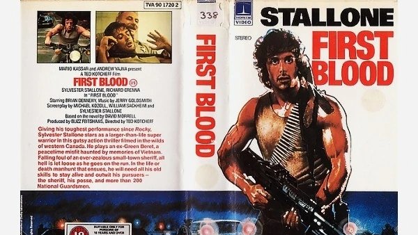 RanesHook's tweet image. Nothing is over here at the 2nd quarter of the #NoFootballNoProblem Action Movie Marathon with FIRST BLOOD! #SylvesterStallone is the iconic John J. Rambo, who wages war on a corrupt local police force, and boring Sundays with no football! youtube.com/watch?v=oXngES…