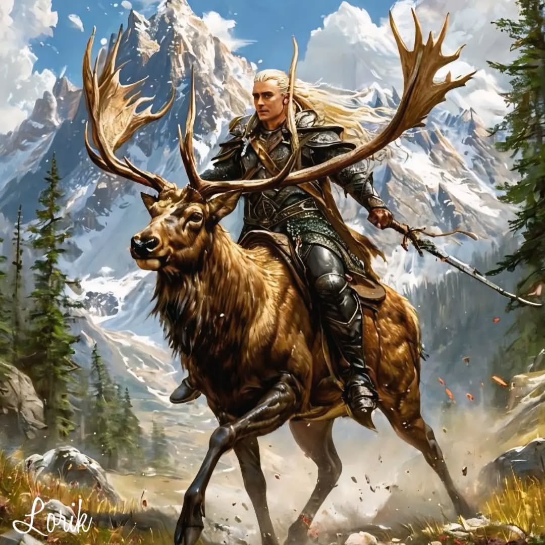 Tranduil 

Kuyutorman  kralı