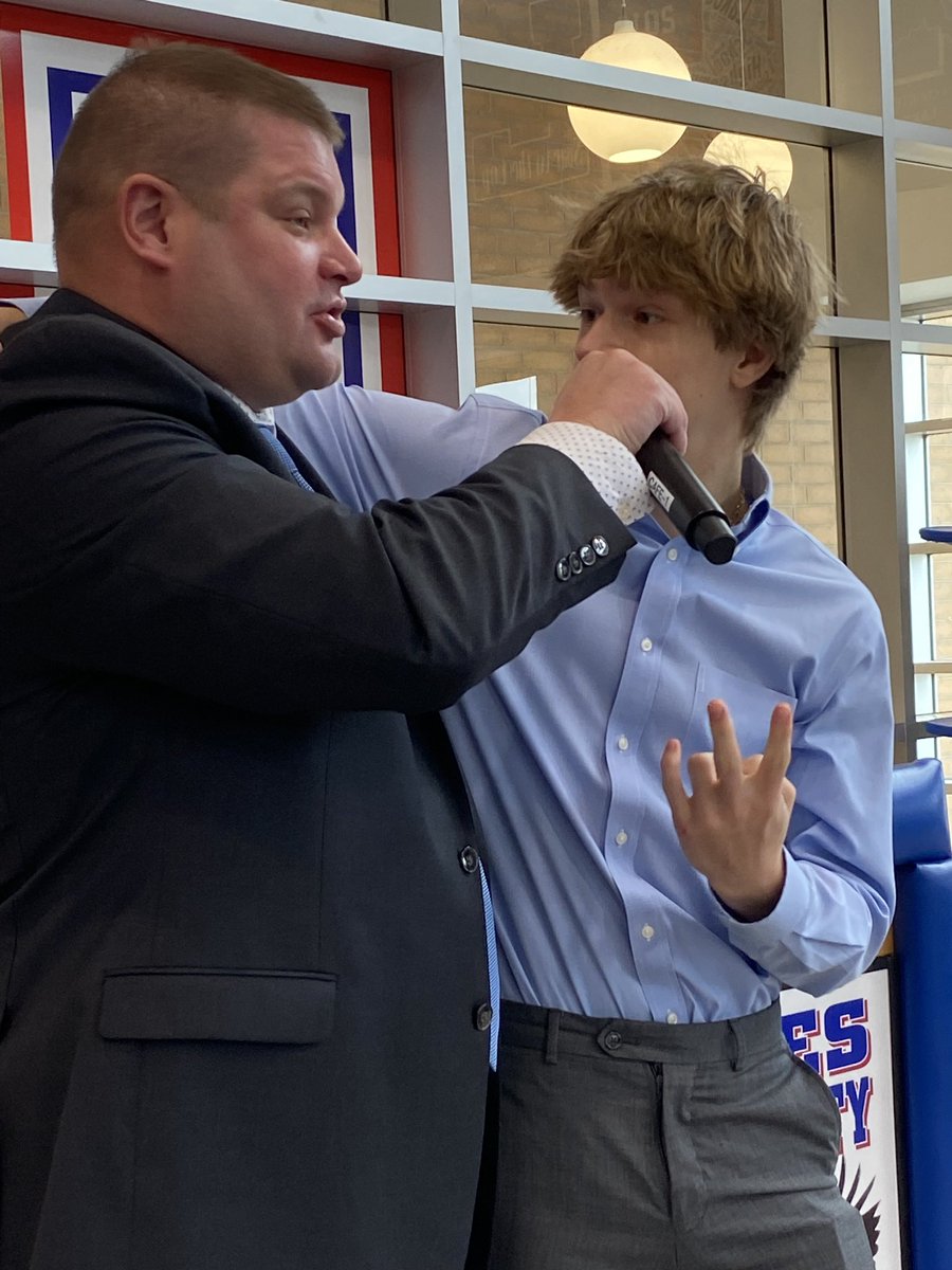 LakesFootball1's tweet image. 2025 off season draft…Brett Beerbower selected with the number 1 pick.