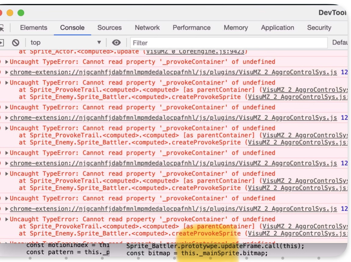 MI3AgentD777's tweet image. I  tawt I taw a prototwype🤦
#ihatejavascript