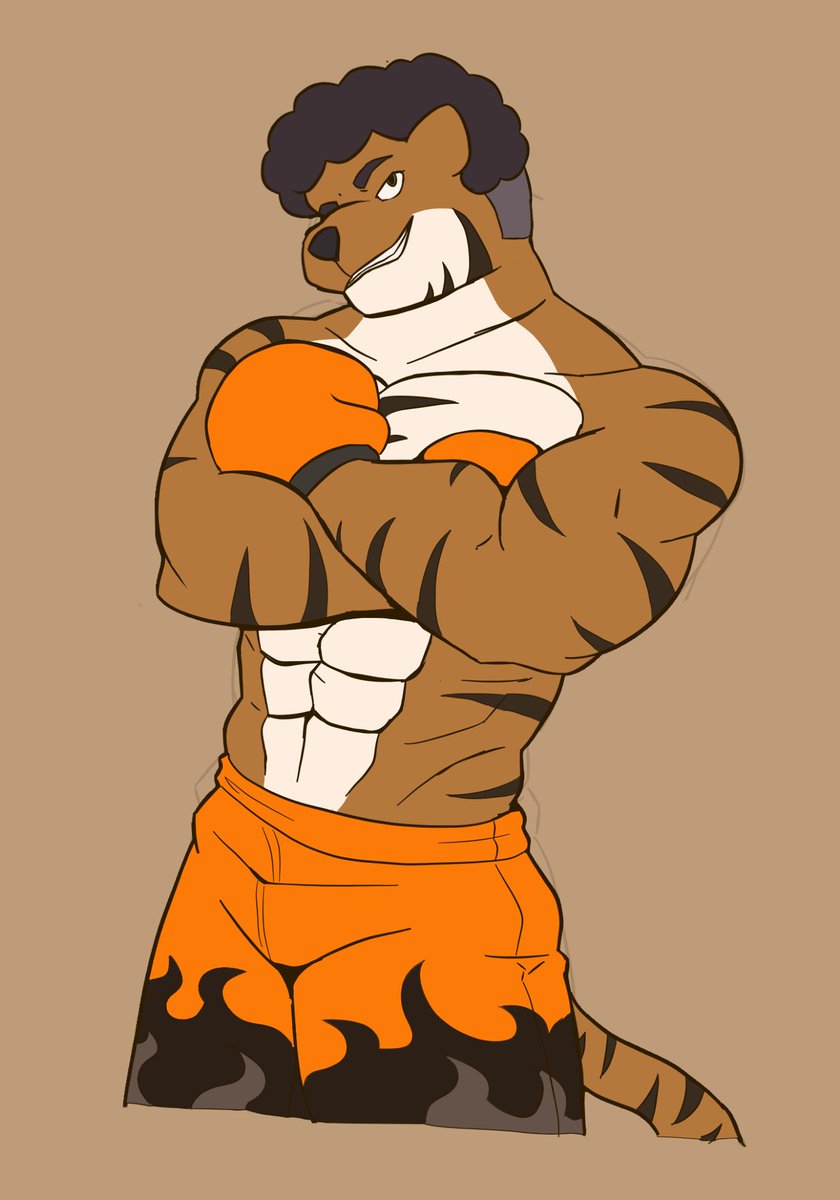 sigillcat's tweet image. Sketches for telegram channel members
@moosemunchable , @gpstud and @Grapplingcub1!