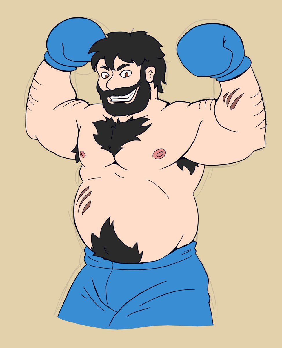 sigillcat's tweet image. Sketches for telegram channel members
@moosemunchable , @gpstud and @Grapplingcub1!