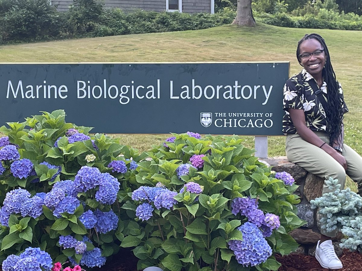 Anicca Harriot, PhD🔬 tweet media