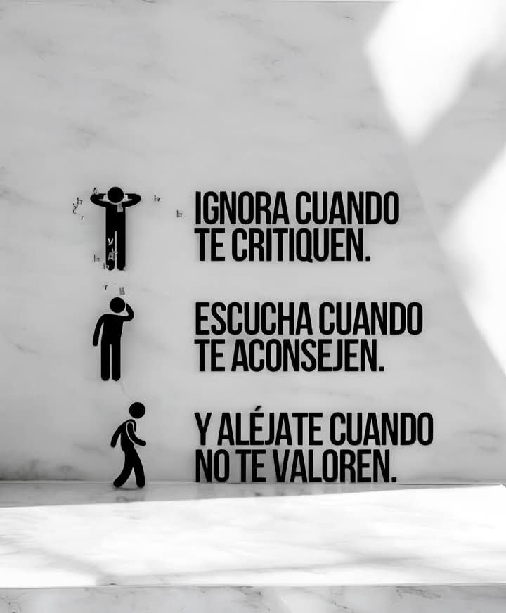 Consejos sanos