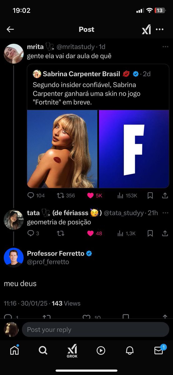 fefestudyin's tweet image. eu ja ri tanto disso aqui
