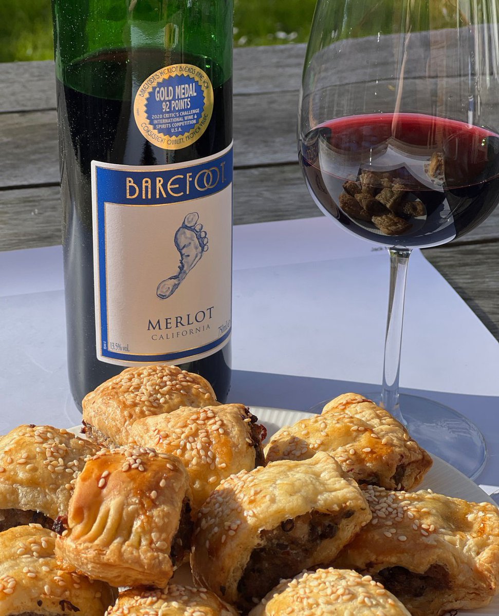 AD: So easy to make and great tasting - You will never want to go back to shop bought sausage rolls again!

Read more 👉 lttr.ai/ASVDU