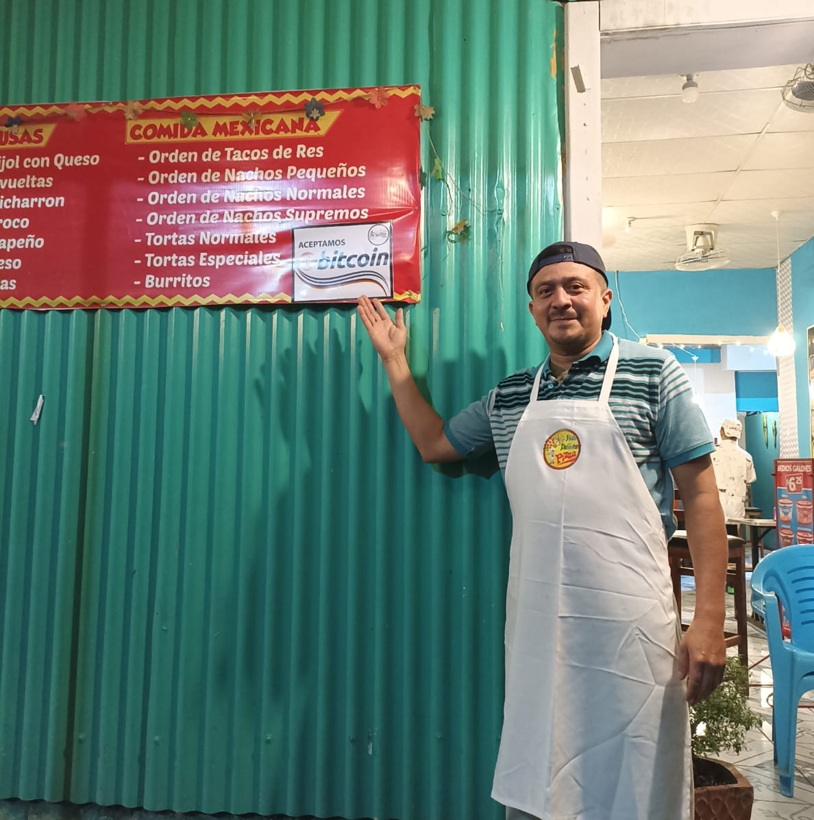 Just saying it out loud. 

Bitcoiners will not stop teaching about Bitcoin and making the adoption happen just because Bitcoin is not legal tender anymore. This means we need to keep pushing harder and keep doing what we do 🇸🇻  

LFG🙌 
Bitcoin in the hands of people 🫡