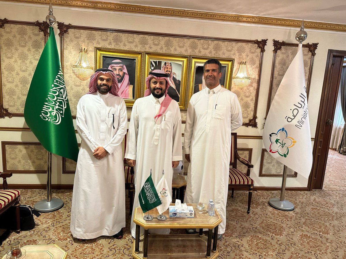 جمعية دراج جدة tweet media