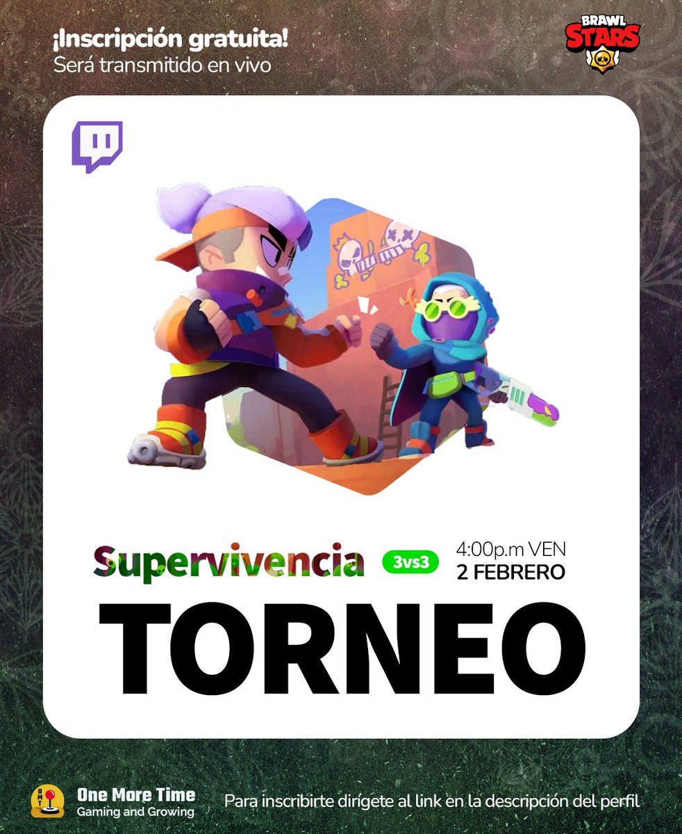 One More Time | Gaming and Growing tweet media