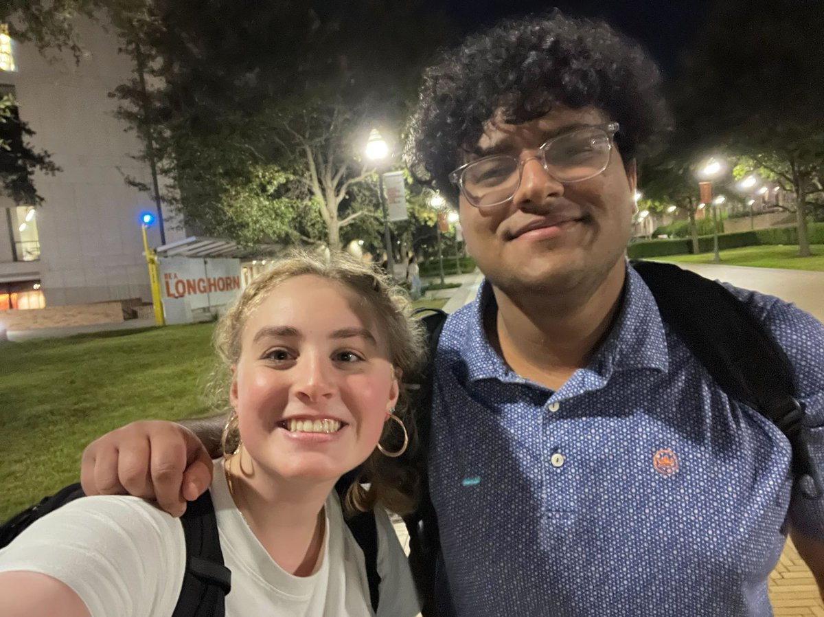 IU Peotter and Duggal finished 5-1 at the end of prelims. They are breaking to elim debates at UT in novice.