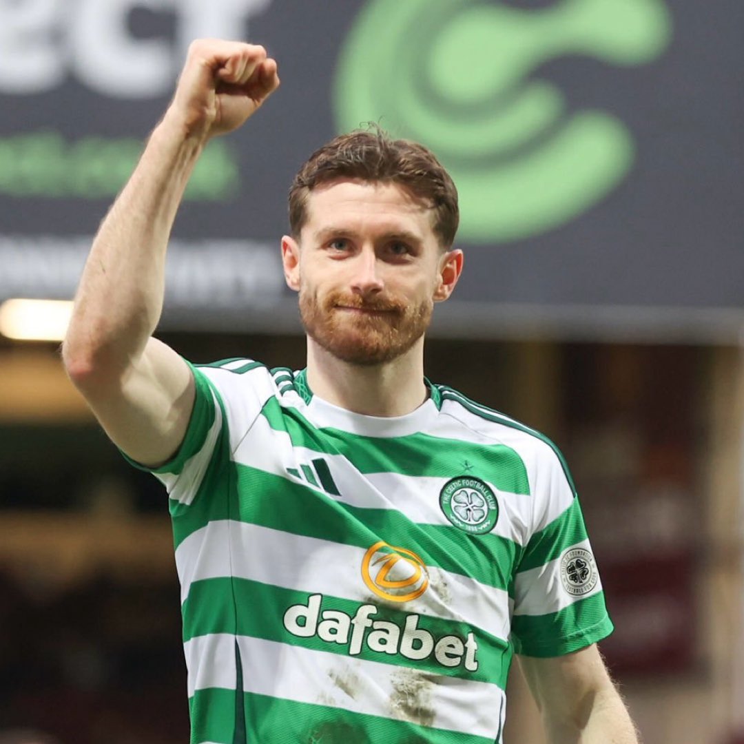 I thought Anthony Ralston had a great game today btw 👏🏻🧱