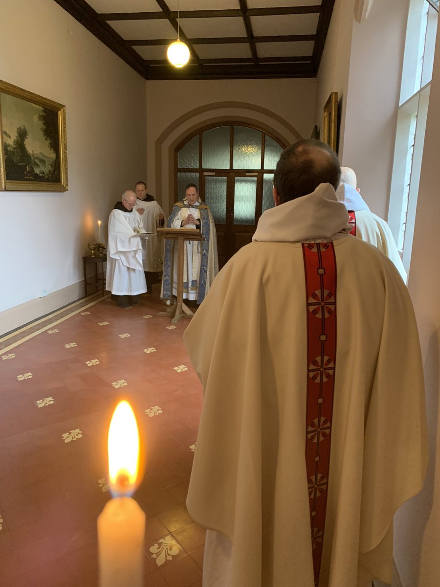 Belmont Abbey tweet media