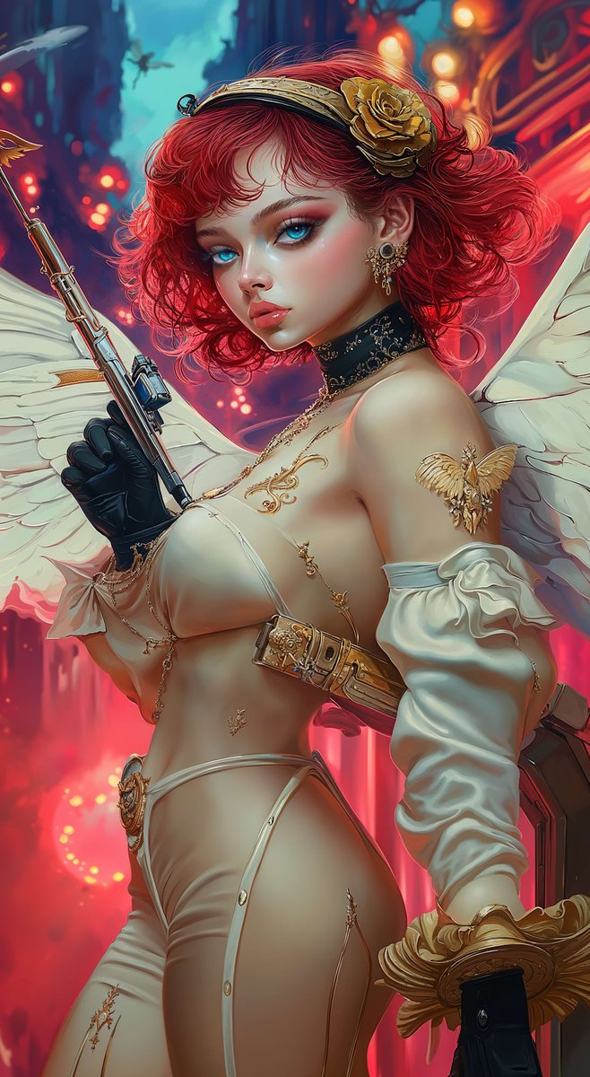 Grabbed this beauty on <a href="/drip_haus/">DRiP 💧</a> 
Art by <a href="/anymatnft/">Alina / DRIP💧</a> 
Absolutely in love with it. 😍