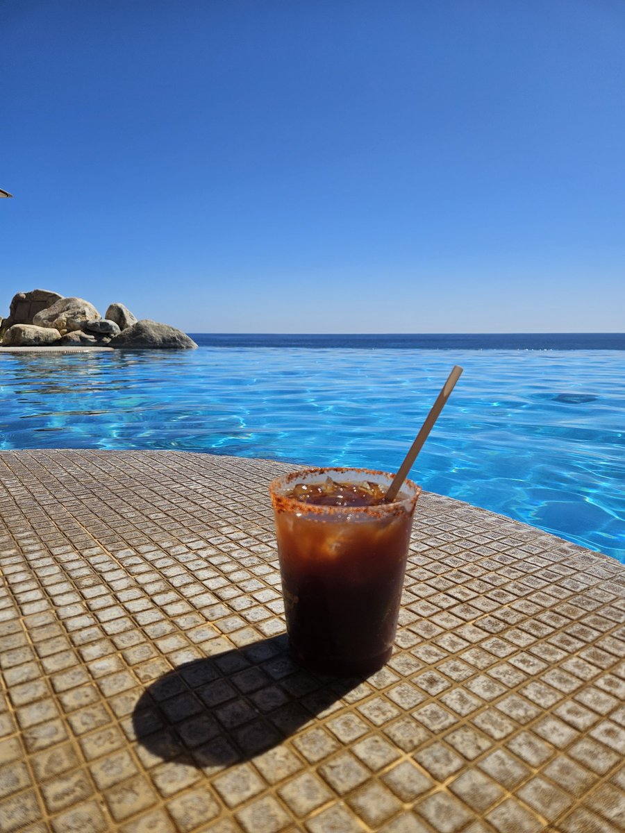 Ceasar Sunday in Cabo!