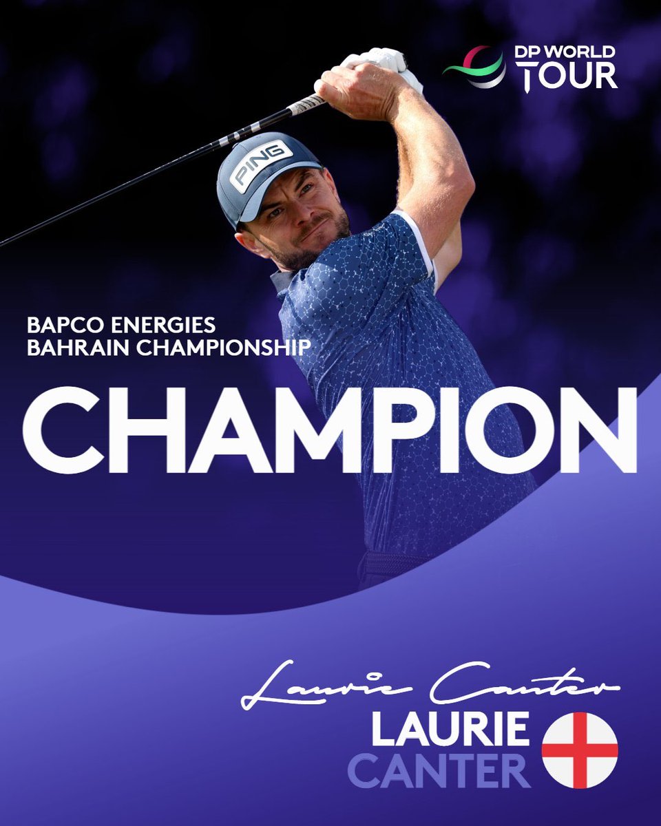 Marble Works Of Bath (@themarbleworks) on Twitter photo Congratulations <a href="/LaurieCanter/">Laurie Canter</a> on your second <a href="/DPWorldTour/">DP World Tour</a> win. What a start to 2025 💪💪⛳️🏌️♂️ Congratulations <a href="/LaurieCanter/">Laurie Canter</a> on your second <a href="/DPWorldTour/">DP World Tour</a> win. What a start to 2025 💪💪⛳️🏌️♂️